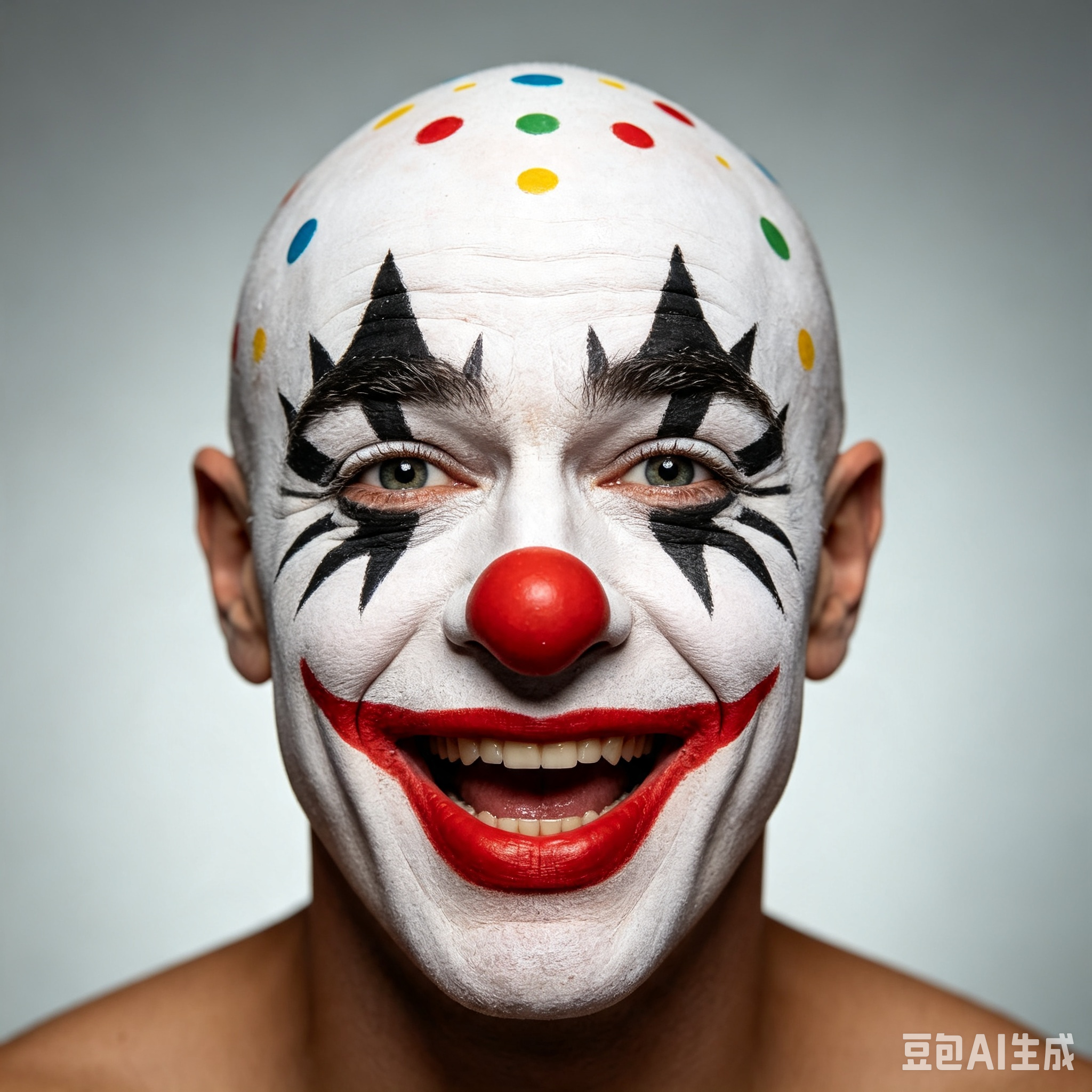 face painting