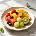 fruit plate