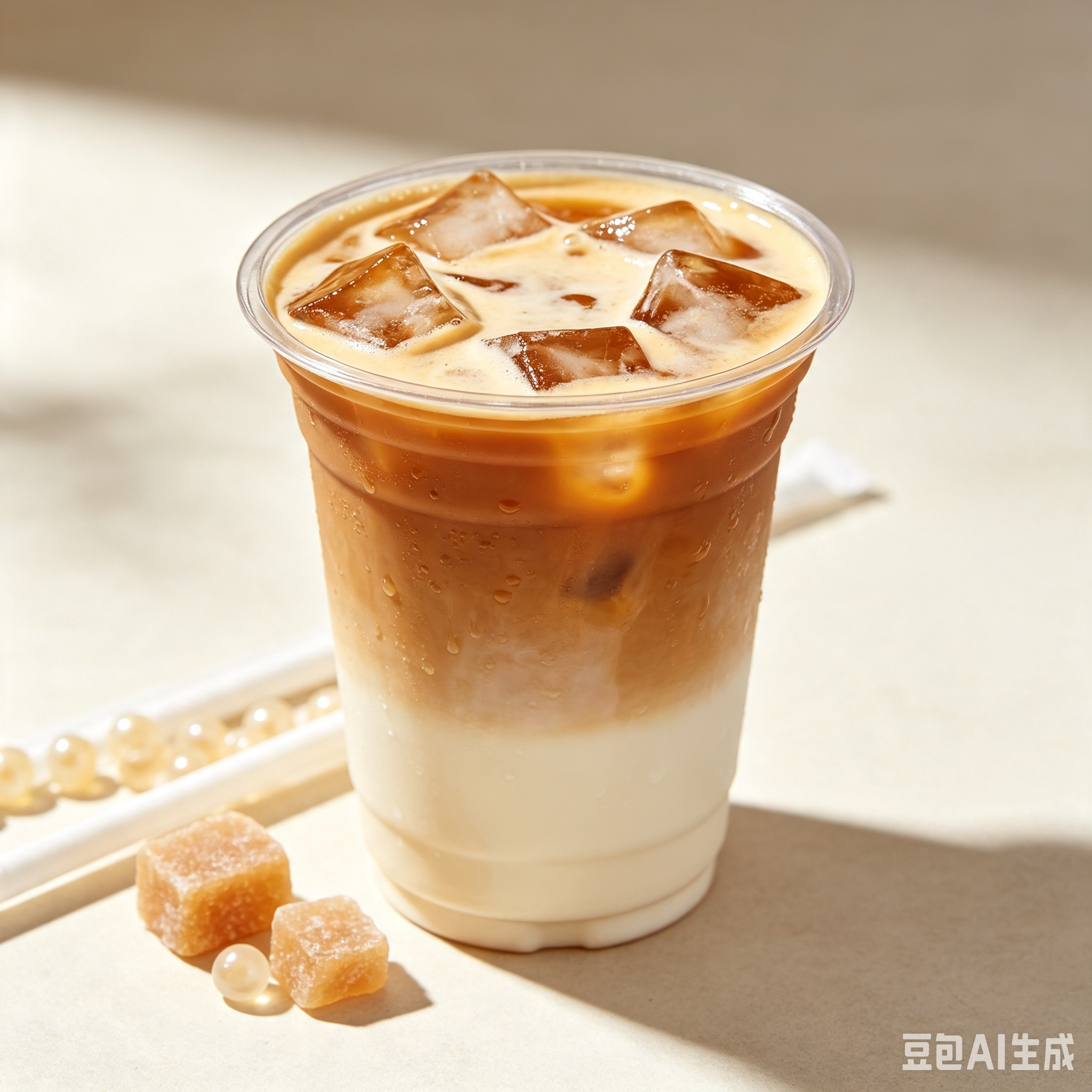 milk tea