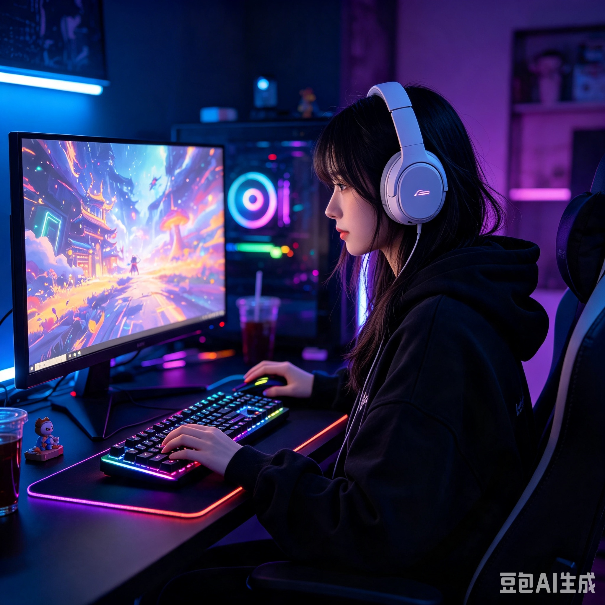 play game one hour